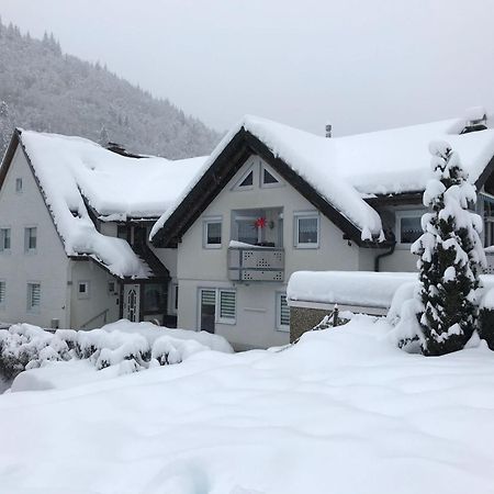 Ferienwohnung Ella, 95Qm, Terrasse Todtnau Zewnętrze zdjęcie