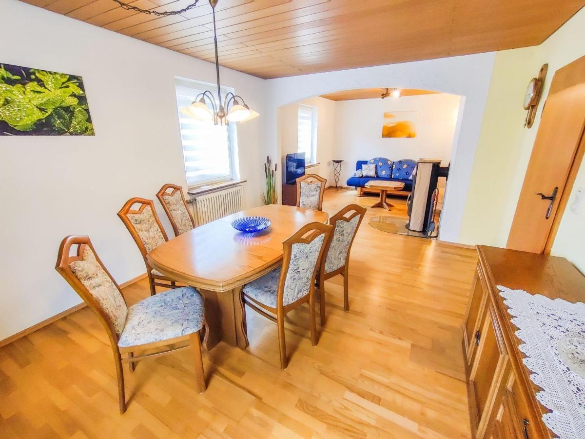 Ferienwohnung Ella, 95Qm, Terrasse Todtnau Zewnętrze zdjęcie