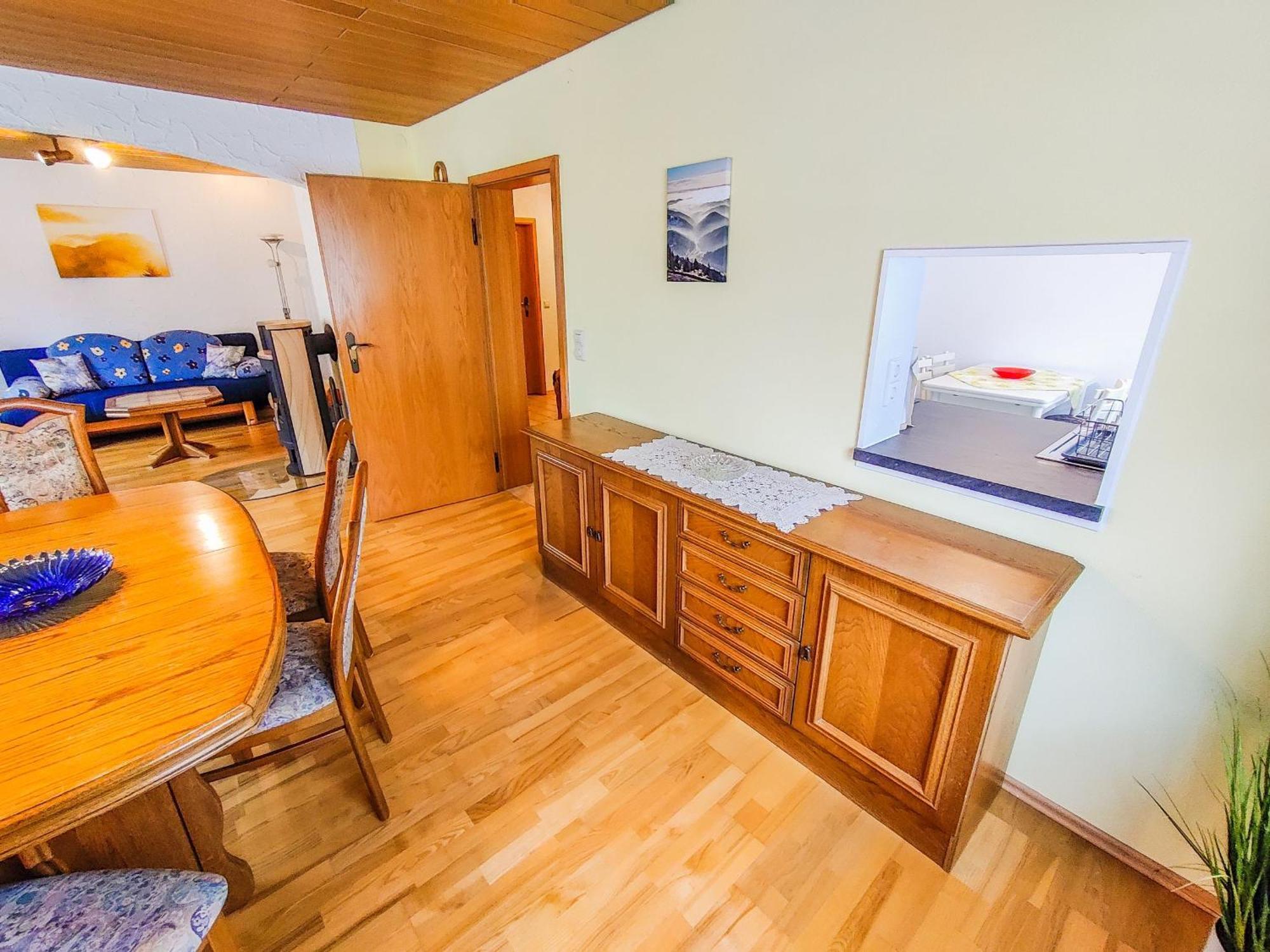Ferienwohnung Ella, 95Qm, Terrasse Todtnau Zewnętrze zdjęcie