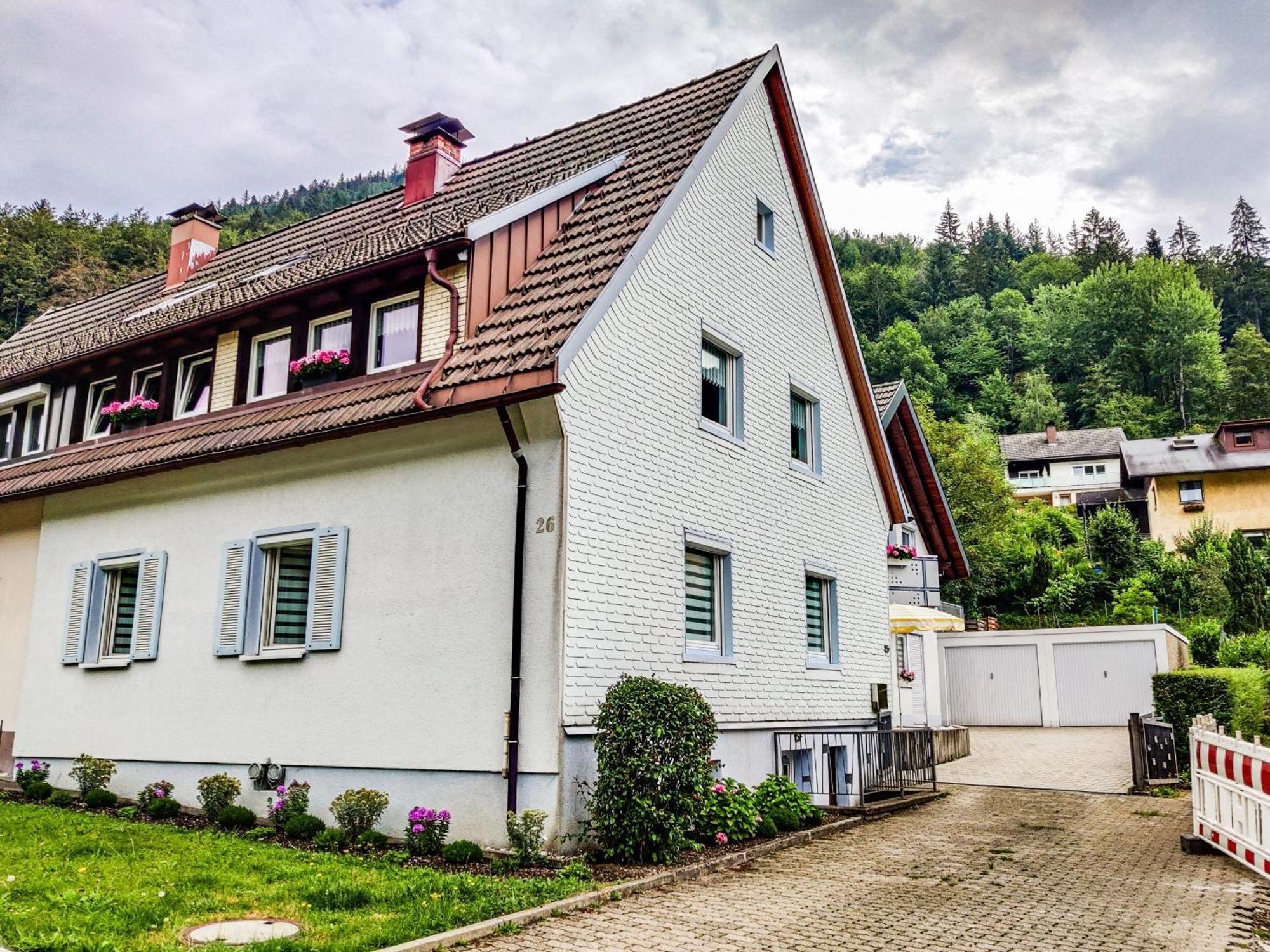 Ferienwohnung Ella, 95Qm, Terrasse Todtnau Zewnętrze zdjęcie
